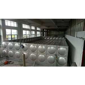 不銹鋼消防水箱